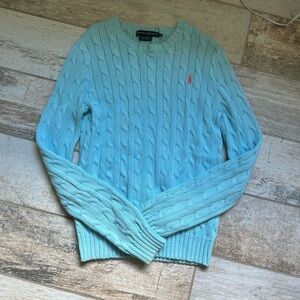 Women’s Ralph Lauren Sweater (sz xs)